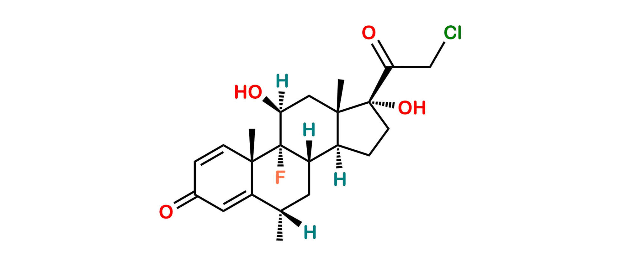 Fluorometholone Impurity 7
